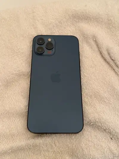 iPhone 12 Pro Max Blue 128GB, View more