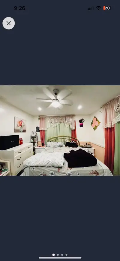 Room for rent