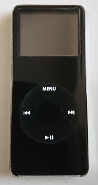 Apple iPod 2 GB Black (2nd Generation)