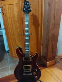 2010 Cort M600-bc electric guitar, excellant condition