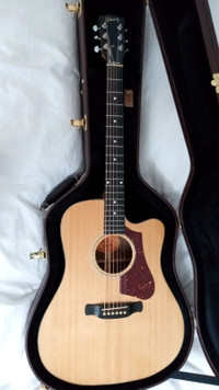 Gibson Acoustic | Achetez ou vendez des guitares dans Grand Montréal |  Petites annonces de Kijiji