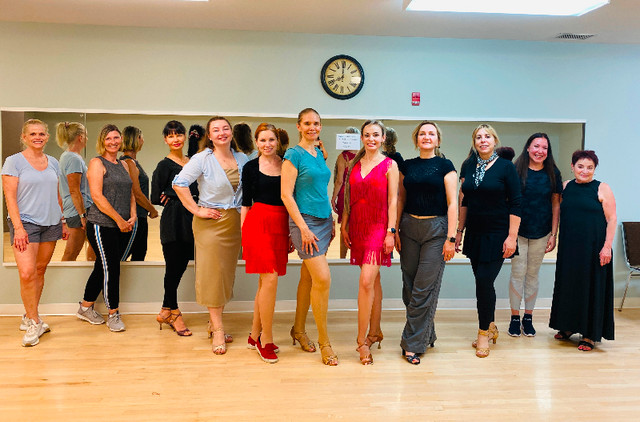 Solo Latin Dance Classes in Calgary! in Classes & Lessons in Calgary