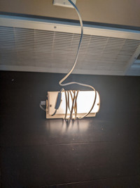 IKEA Wall/Bedside Lamp/Wall-Sconce  (Lod/ Smyg)