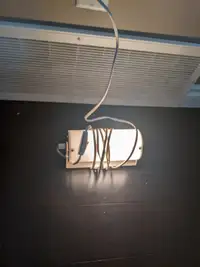 IKEA Wall/Bedside Lamp/Wall-Sconce  (Lod/ Smyg)