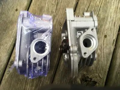 Generator chipper water pump snow blower  cylinder heads, View more