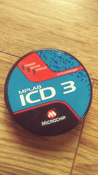 MPLAB® ICD 3 In-Circuit Debugger