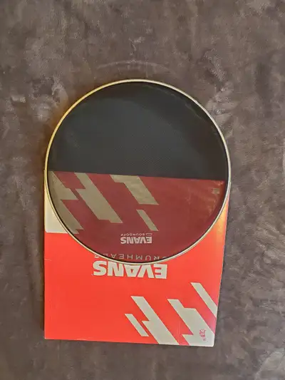 Drum head skin  and Drum head mute, View more