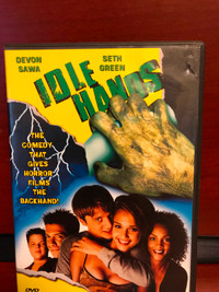 Idle Hands - DVD