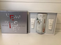 Issey Miyake designer “Eau de Parfum (nectar) set