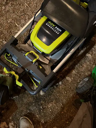 Ryobi 40V HP Brushless 21-inch Whisper   *Brand new, View more