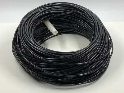 400 Feet of RG-8/U Coaxial Cable Roll/Spool. 18AWG. New., View more