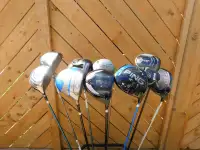 Cobra and Ping Drivers