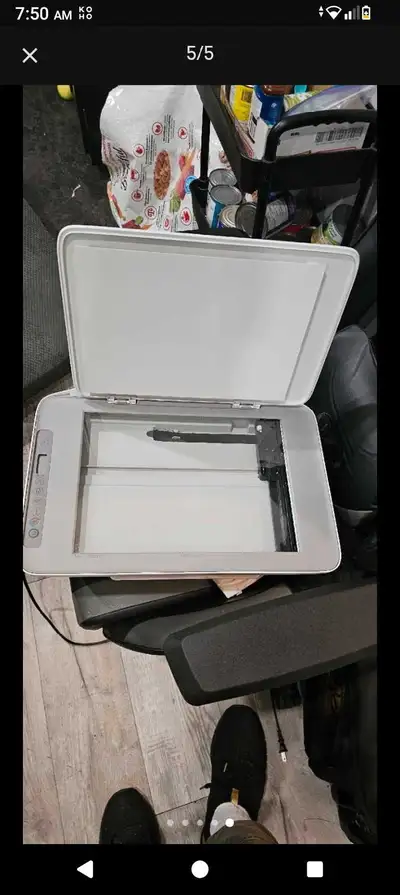 HP Printer, View more