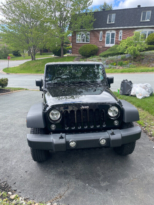 2015 Jeep Rubicon 2 door in Cars & Trucks in City of Halifax - Image 3