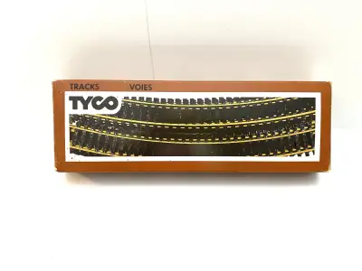Tyco Tracks 17, View more