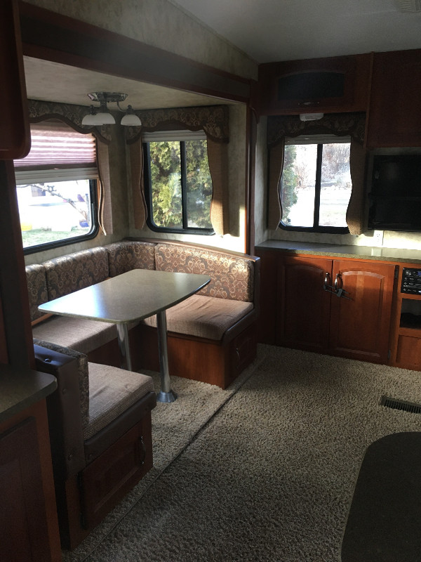 Fifth wheel travel trailer in Travel Trailers & Campers in Kamloops - Image 3