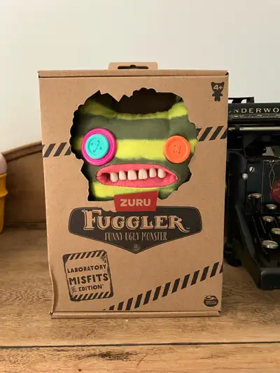 Fuggler Funny Ugly Monster Indecisive Monster Laboratory Misfits, View more