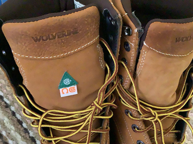 Wolverine Work Boot in Other Business & Industrial in Leamington - Image 2