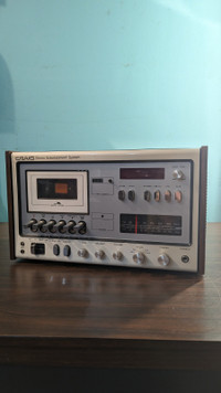 Stereo Entertainment System