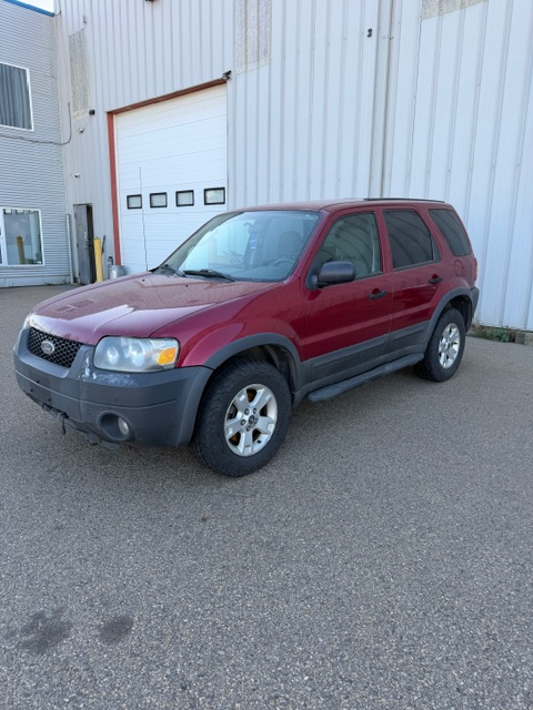 2005 Ford Escape - USED600046442403614721