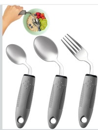 Adaptive Utensil Set Easy Grip City of Toronto Toronto (GTA) Preview