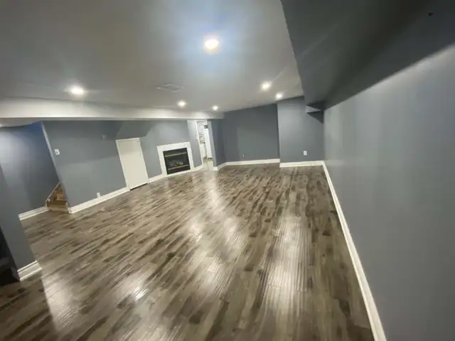 Lower unit