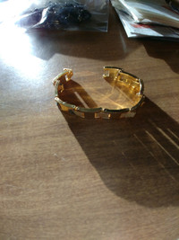 gold plated bracelets, jewelry