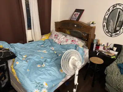 Fully Furnished 1 Bedroom Apartment
