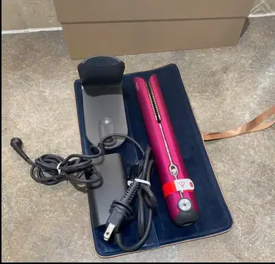 Dyson Corrale hair straightener, View more