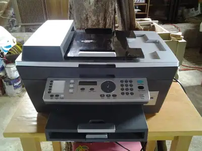 LEXMARK PRINTER, View more