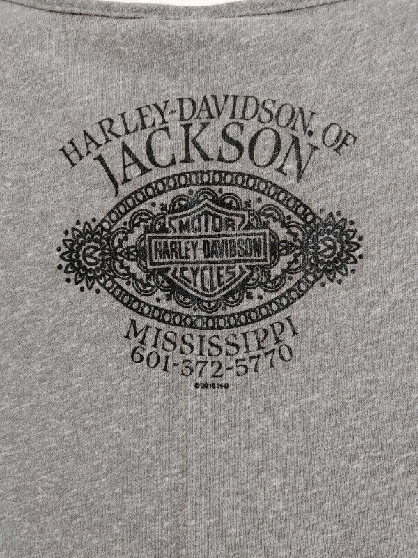 NEW HARLEY DAVIDSON TOP from Mississippi HD Dealership in Other in Edmonton - Image 3