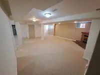 2Beds 1 Bath - basement  for rent