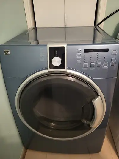 Kenmore Front Load Dryer, View more