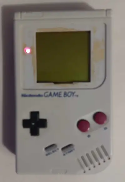 Nintendo  Original  Gameboy  Handheld  System, View more