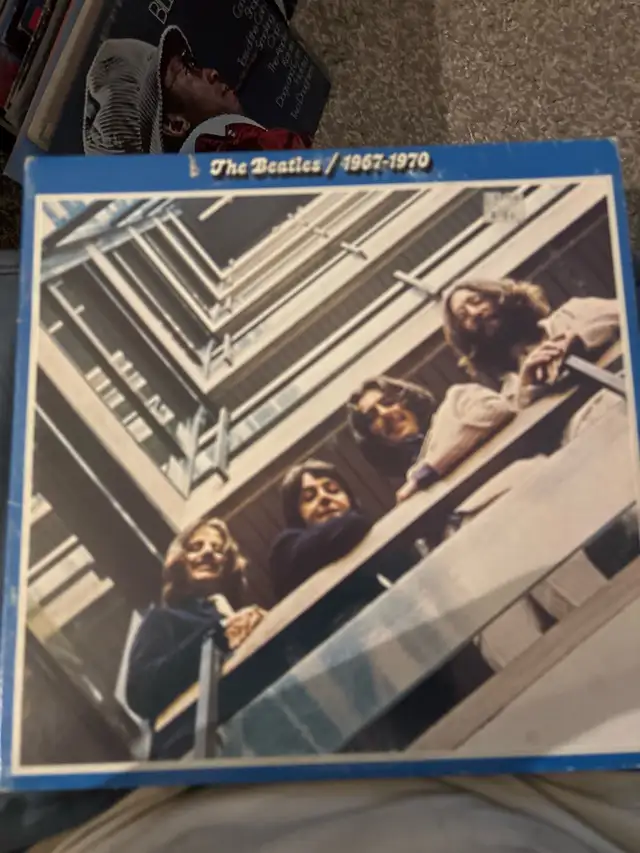 The Beatles 1967-1970 Vinyl62863257821315125