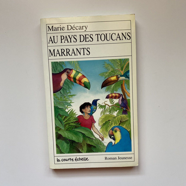 Livres jeunesse La courte échelle in Children & Young Adult in Gatineau