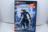 Darkwatch - PlayStation 2.Video Games.(#156)