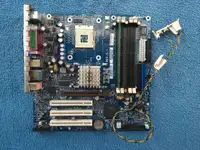 Imb motherboard (cpu and ram included)