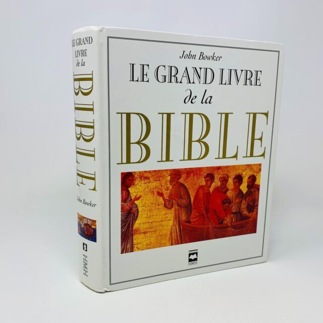 Le Grand Livre de la Bible, édition 1999 par John Bowker dans Autre  à Ville de Montréal