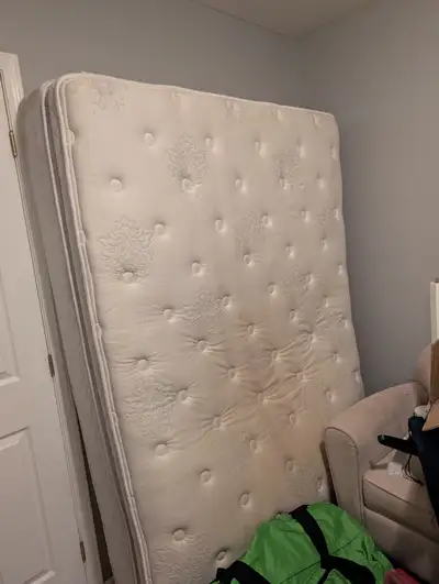 FREE QUEEN MATTRESS, View more