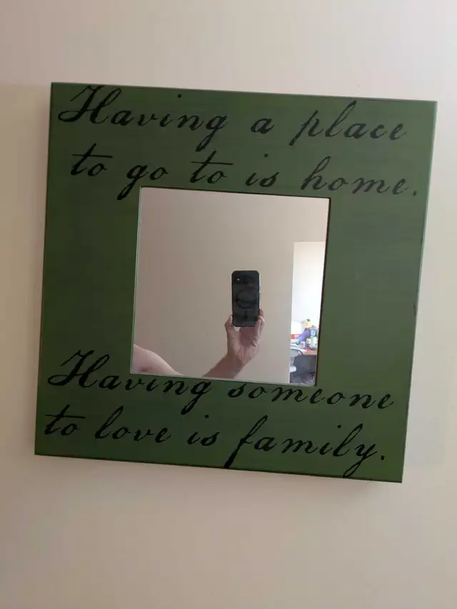 Inspirational Quote Mirror523049772715223042