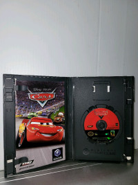 Nintendo  GameCube Cars Game- Complete 