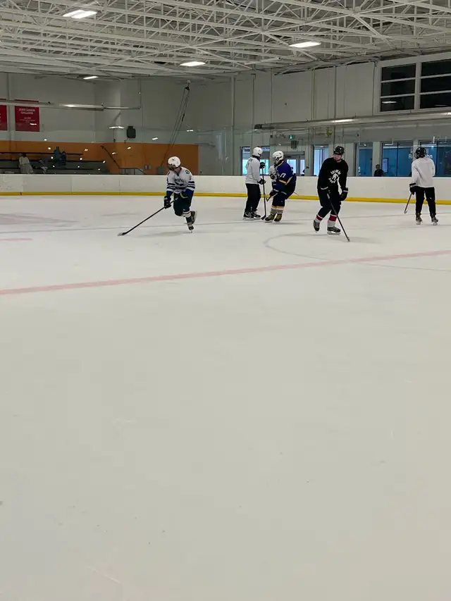 Private Lessons, Learn to Skate, Learn Hockey!