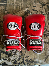 Cleto Reyes Boxing Gloves, Training Gloves. (16oz) 