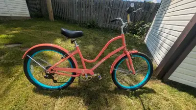 Vélo 7 vitesses , View more