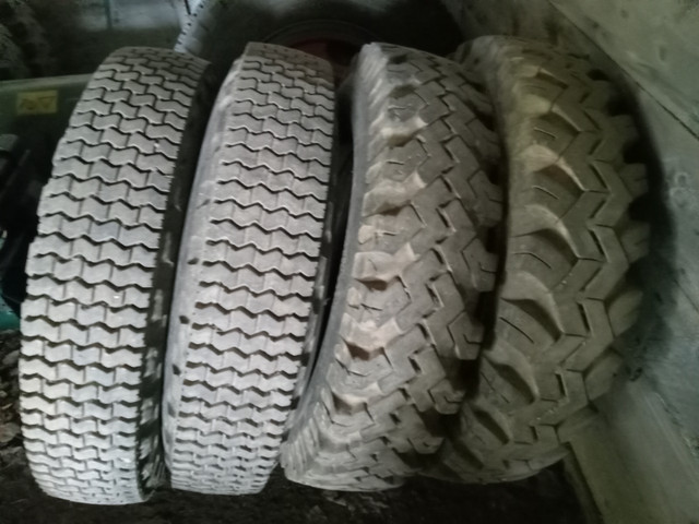 Forsale...Used 750-20 Tires in Other in New Glasgow - Image 2