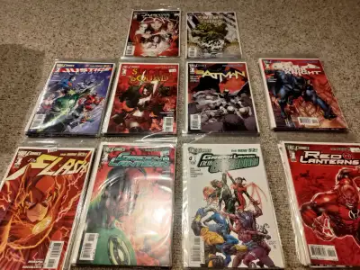 DC Comics and Graphic Novel Collection, View more