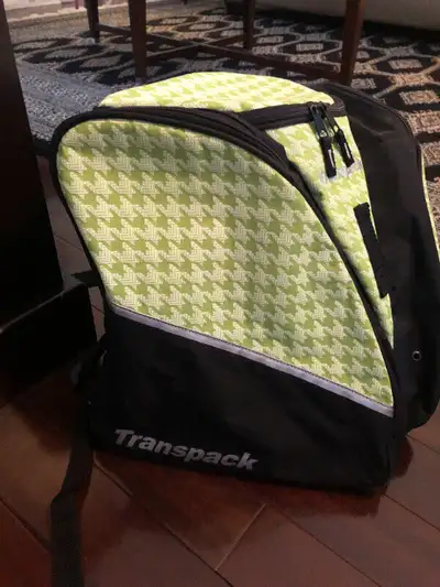 Sac sport Transpack (bottes de ski), View more