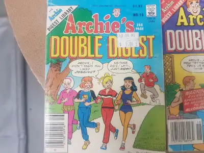 Archie's comics, View more