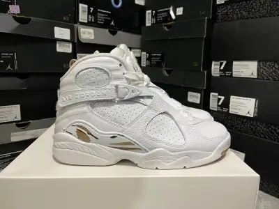 DS Jordan 8 OVO White, View more